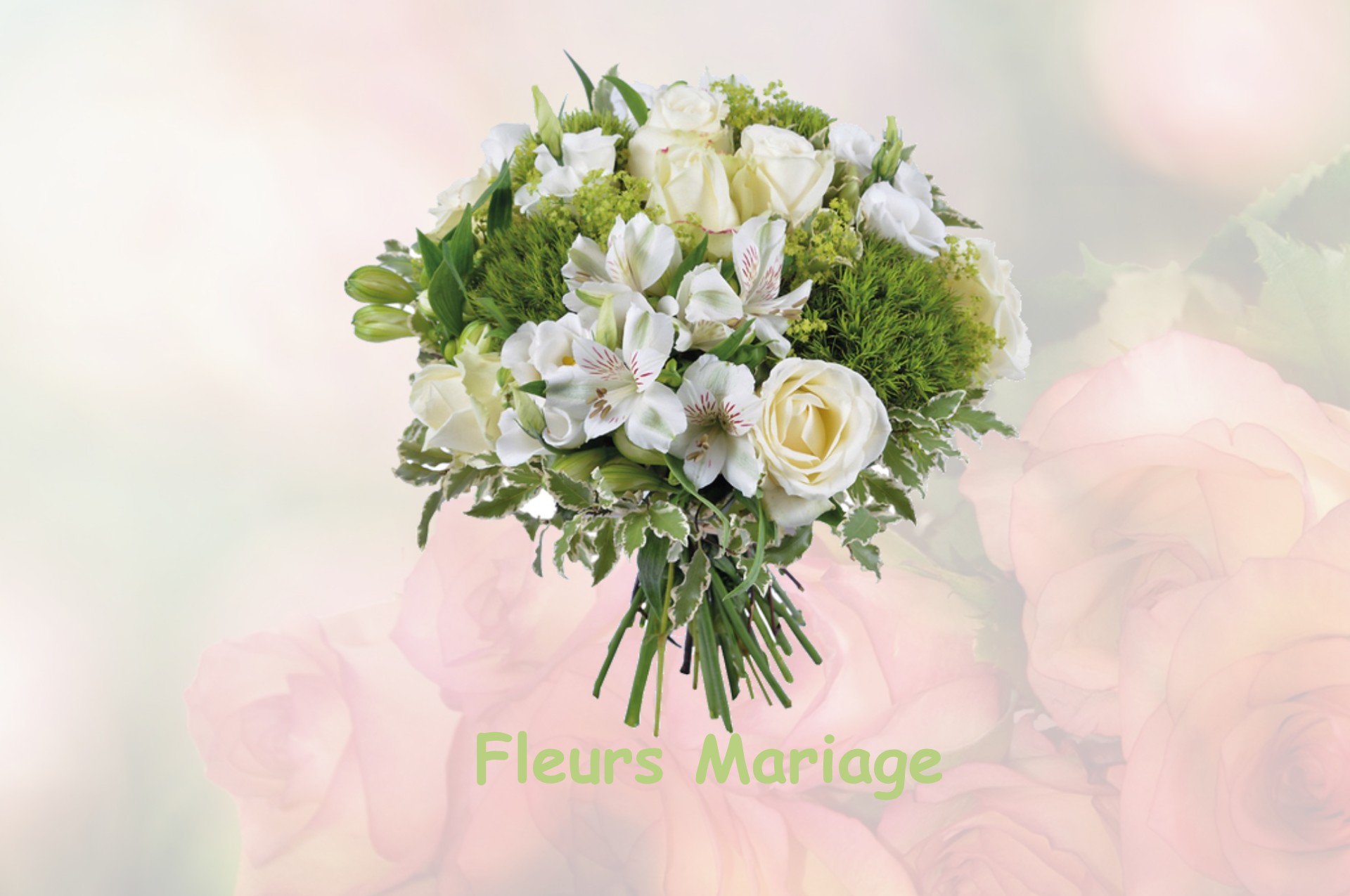 fleurs mariage SAINT-MOLF